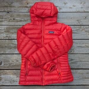 Patagonia Women's Down Sweater Hoody